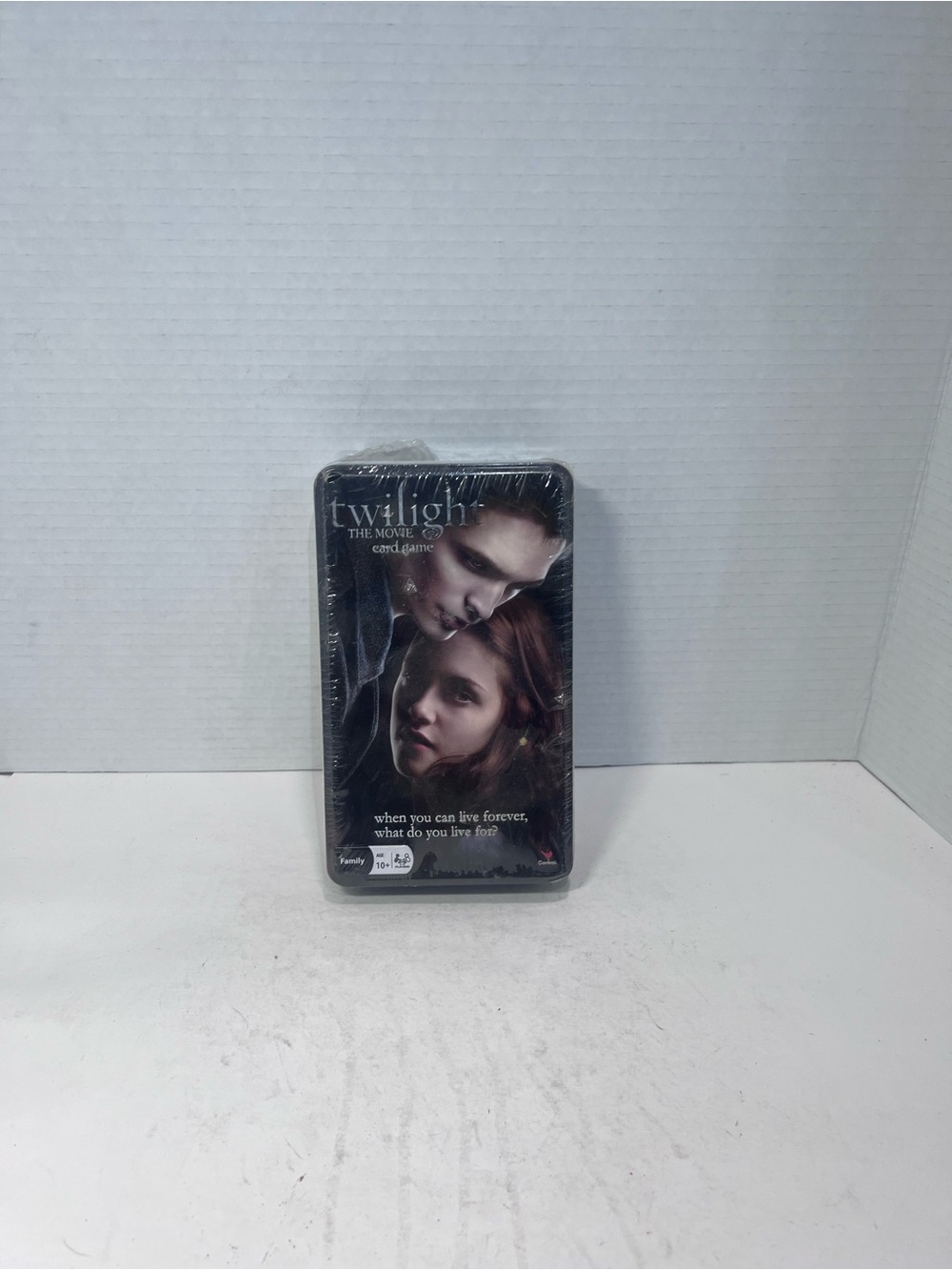 Twilight The Movie Card Game - Black Collector’s Edition